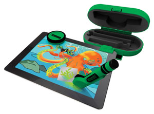 Crayola DigiTools Deluxe Pack Product Shot