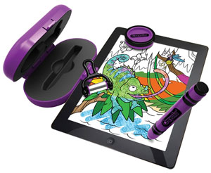 Crayola DigiTools Effects Pack Product Shot