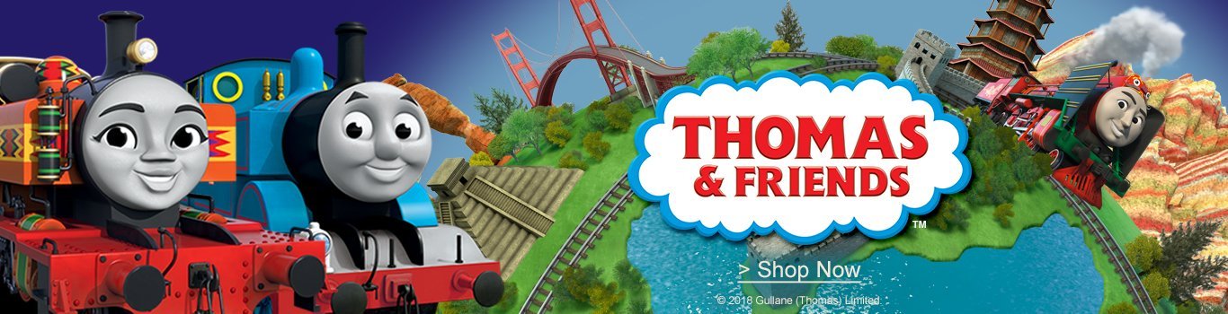 Thomas & Friends