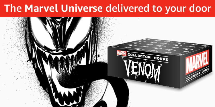 Marvel Collector Corps