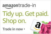 Tidy up and get paid with Amazon Trade-In.