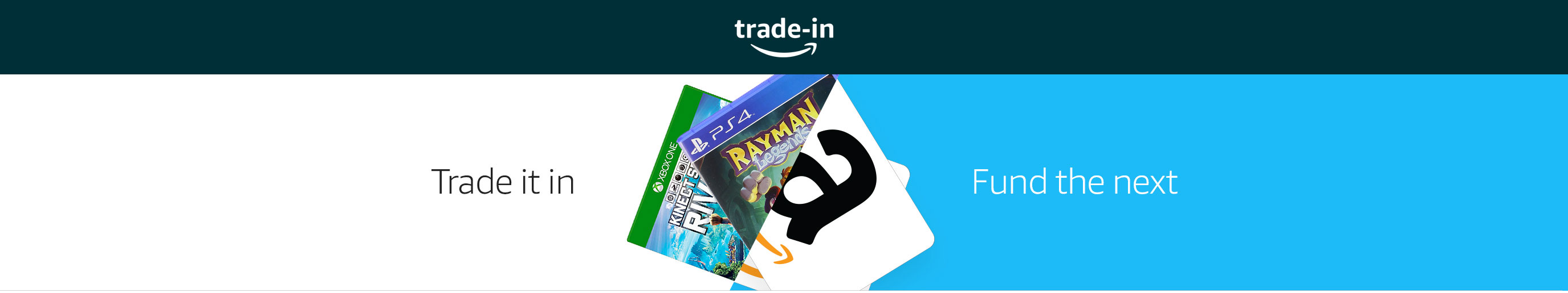 Amazon Trade-In