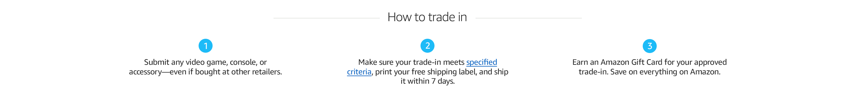 How to trade in