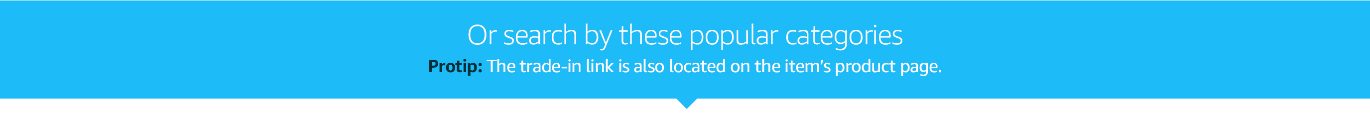 Or search by these popular categories