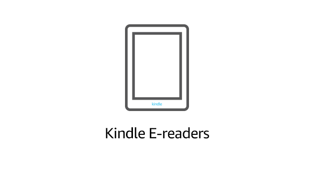 Kindle E-readers