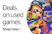 Deals on used games