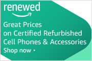 Certified Refurbished on Amazon