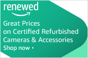 Certified Refurbished on Amazon