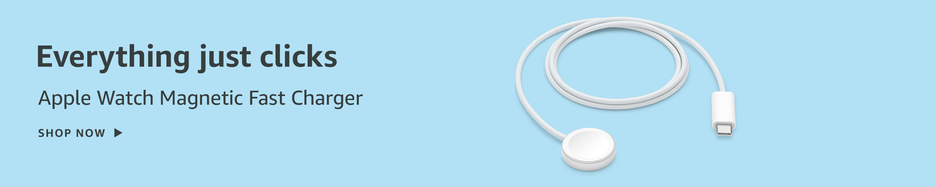 Everything just clicks