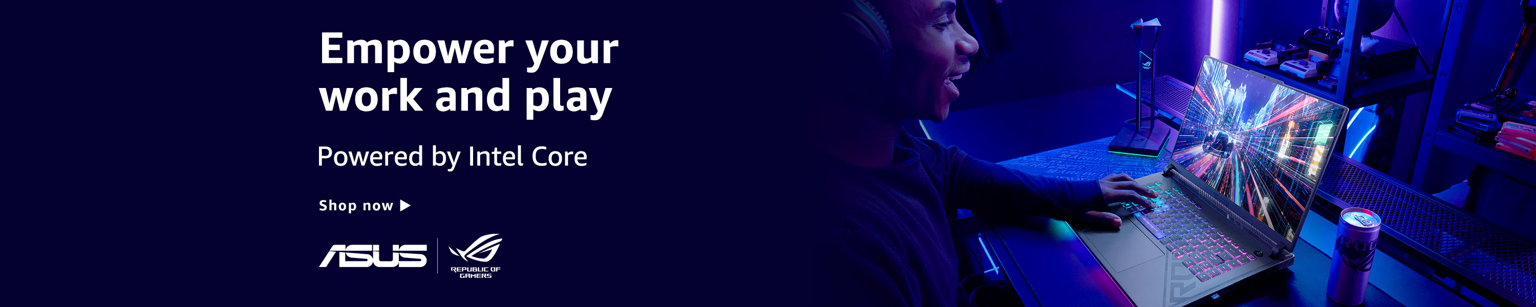 Empower your work and play