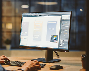 A whole new way to work