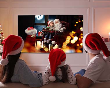 Experience the magic of OLED