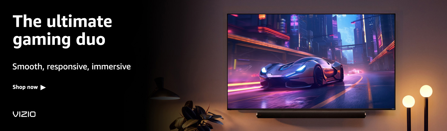 The ultimate gaming duo