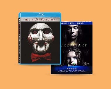 Stay entertained with Halloween