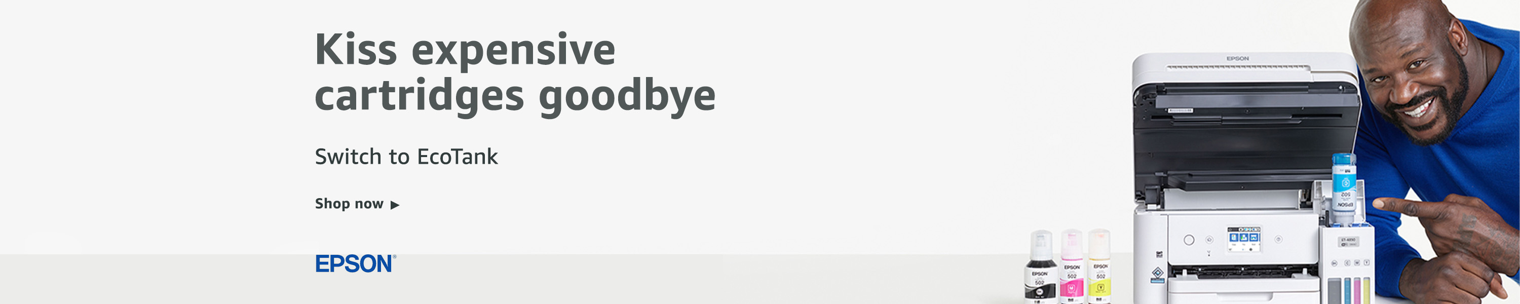 Kiss Expensive Cartridges Goodbye