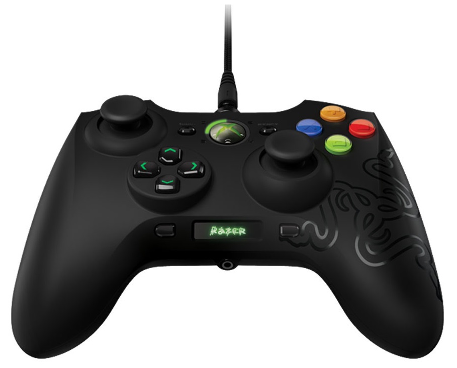 Razer Sabertooth Elite Gaming Controller for Xbox 360 Amazon.ca