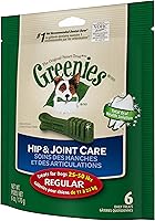 greenies hip and joint regular