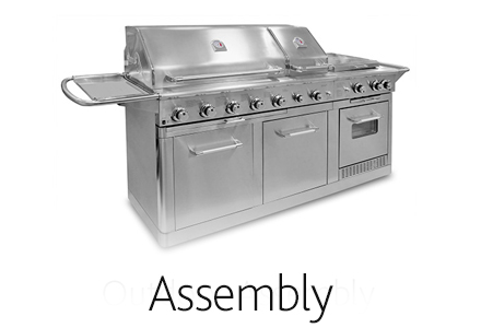 Equipment Assembly &amp; Installation Services