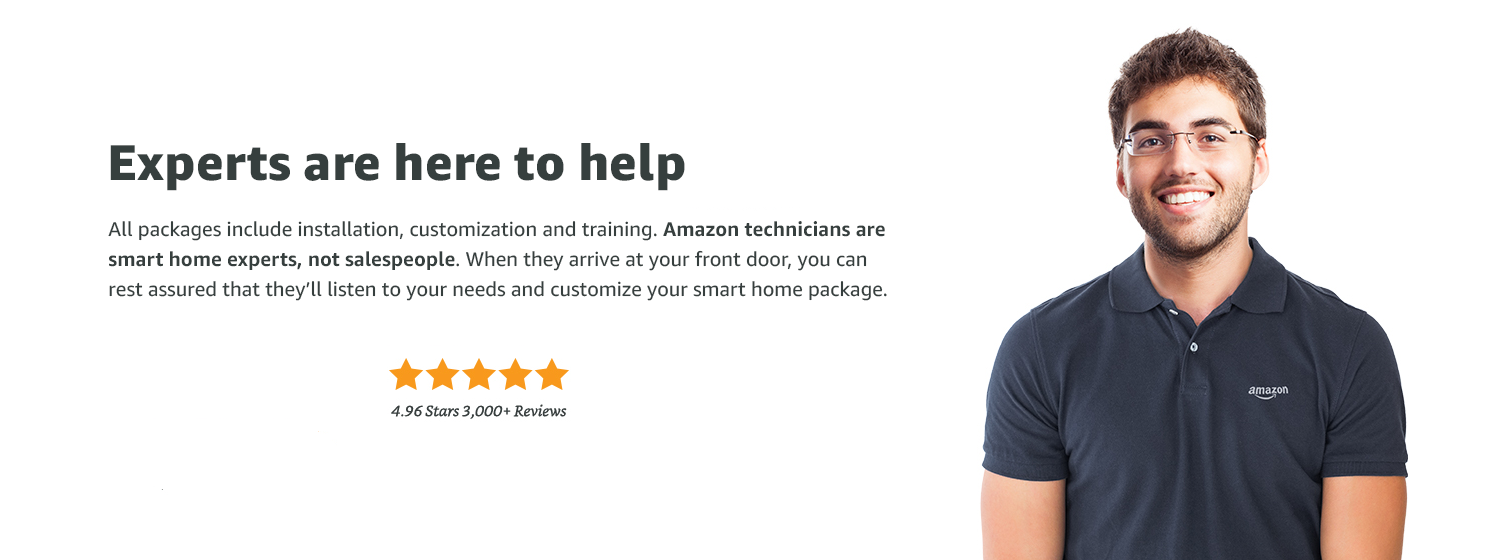 Experts are here to help