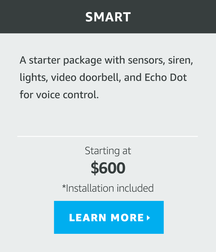 Smart Security Package