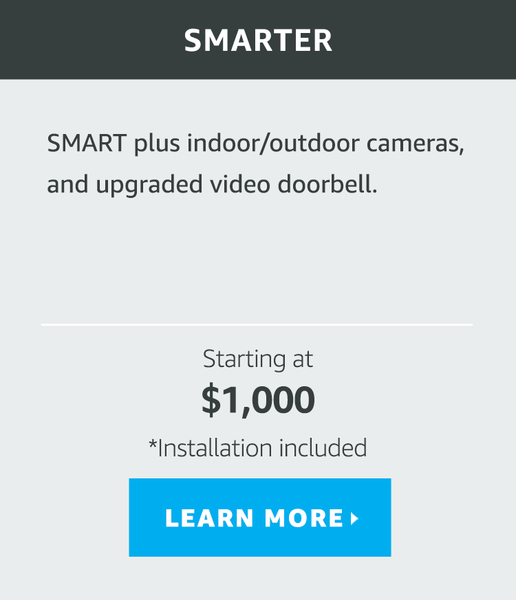 Smarter Security Package