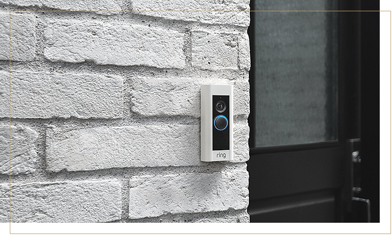 Amazon.com: Ring Video Doorbell Pro Installation