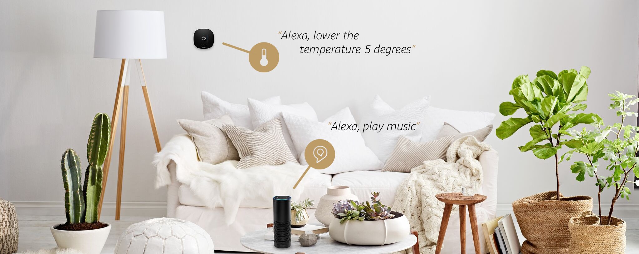 Personalize your smart home