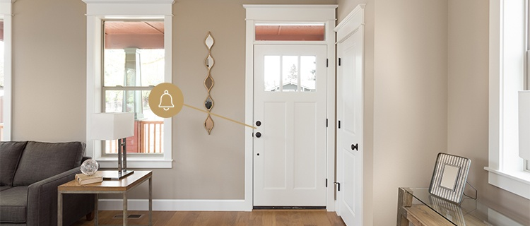 Answer my door from anywhere