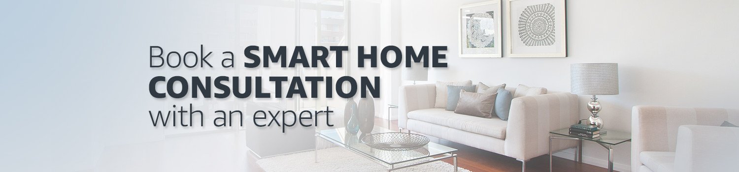 Make an Appointment for a Smart Home Consultation
