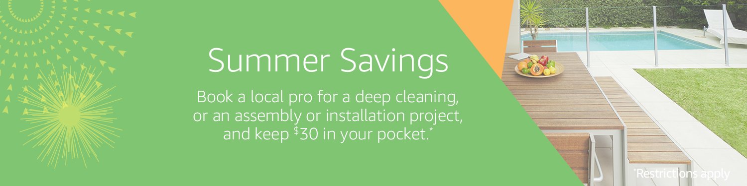 Save $30 on Select Home Services