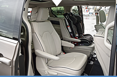 Amazon Com 2018 Chrysler Pacifica Reviews Images And