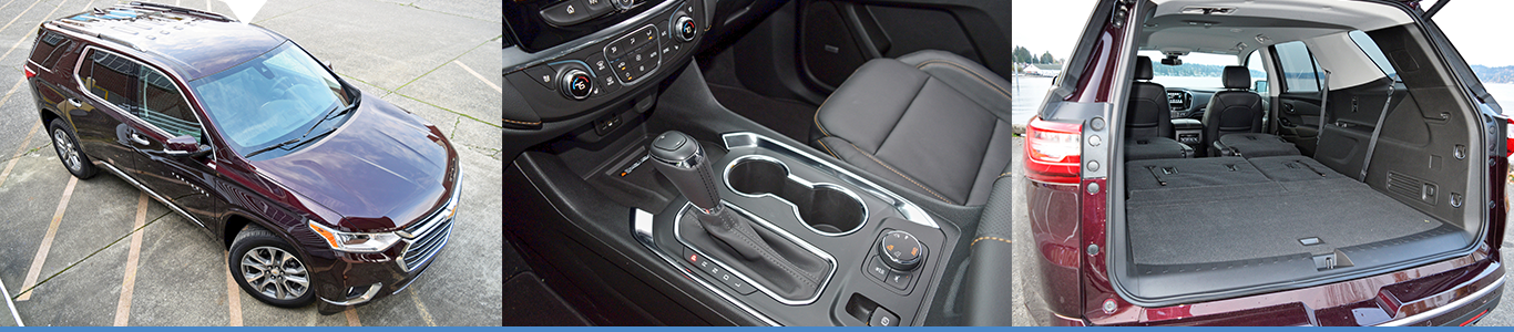 Amazon.com: 2019 Chevrolet Traverse High Country Reviews, Images, and