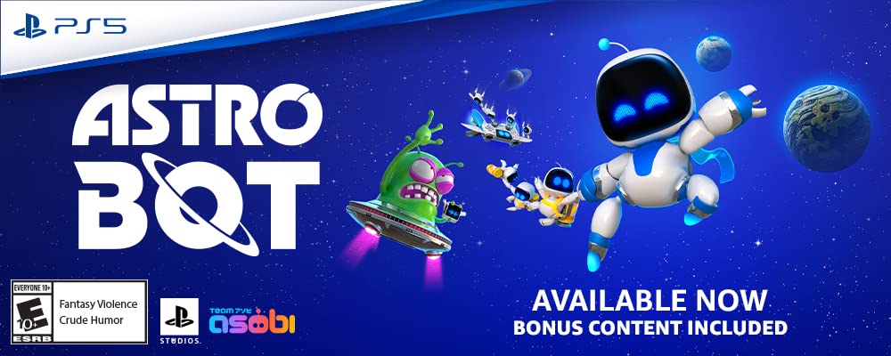 Astro bot