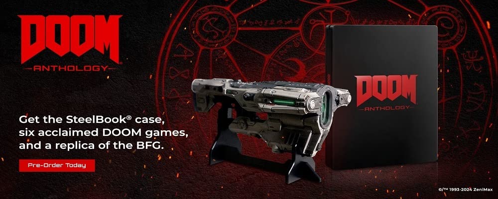 DOOM Anthology Bundle