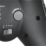 Improved Combat Buttons with new PrecisionAIM feature