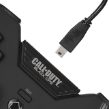 Gold Plated Connectors with Braided Cables