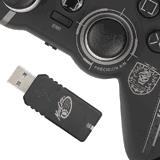 Gold Plated Connectors with Braided Cables