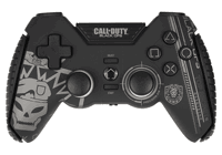 The PrecisionAIM Controller thrusts you upon the frontline of military gaming