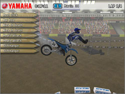 yamaha supercross wii