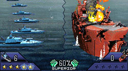 Crush enemies with superior tactics & numbers in 'Tom Clancy's EndWar'