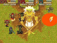 Traditional RPG