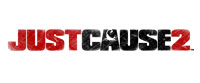 'Just Cause 2' game logo 'Just Cause 2' game logo