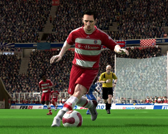 Fifa 08 demo download pc free