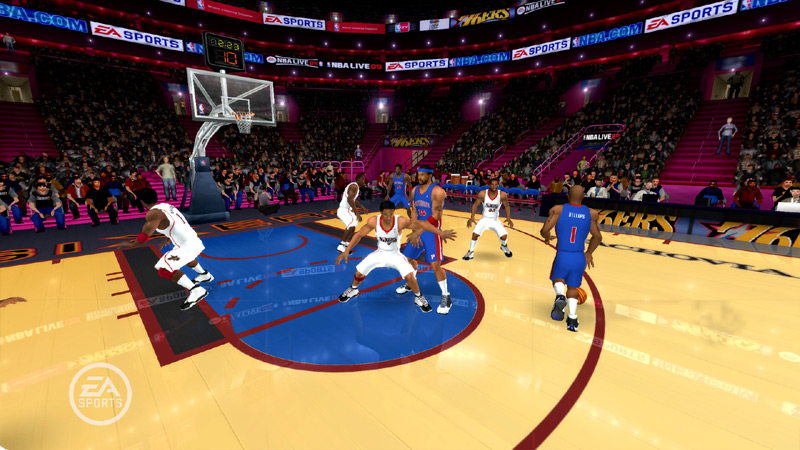 Nba Pc Free Download