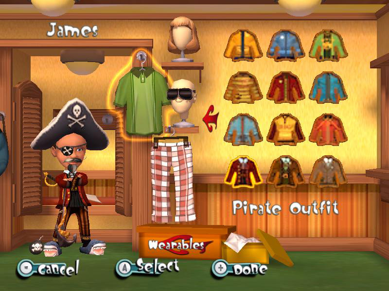 Carnival Games MiniGolf Nintendo Wii Artist Not