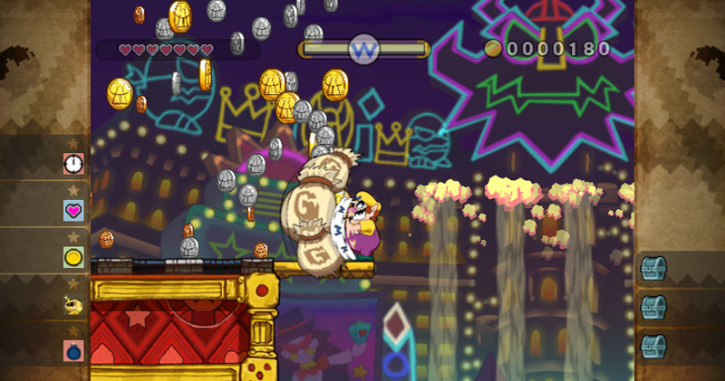 Amazon.com: Wario Land: Shake It! - Nintendo Wii: Artist