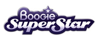 'Boogie SuperStar' game logo