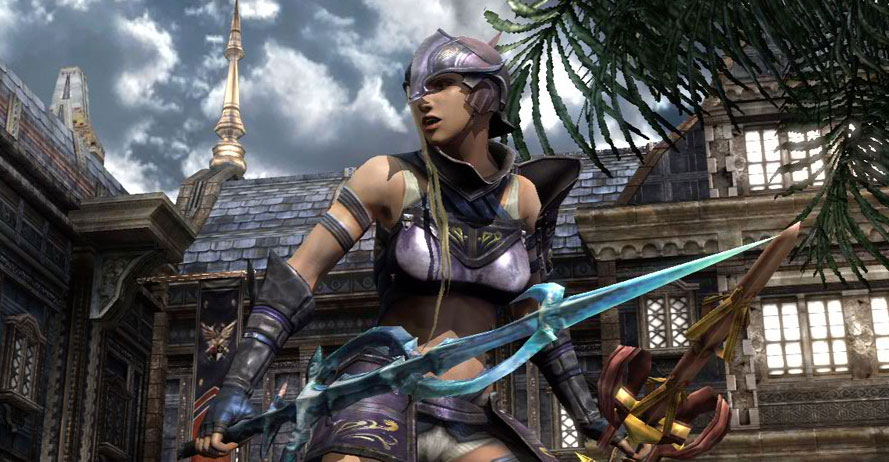 The Last Remnant New Game Plus Save