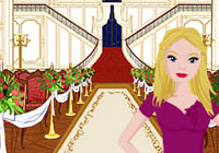 Choosing a wedd!  ing venue in 'Imagine Wedding Designer'