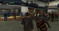 Surviving the Mall Crowds